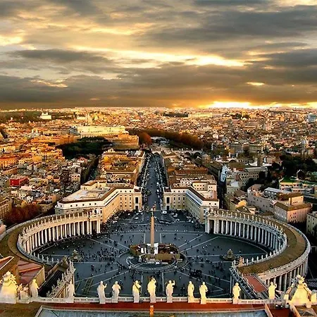 Vatican Appartement *