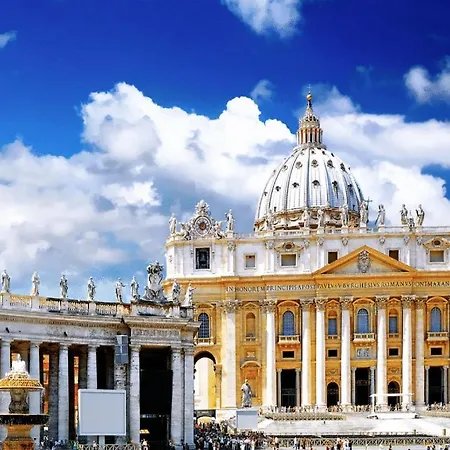 Vatican Apartment Rom