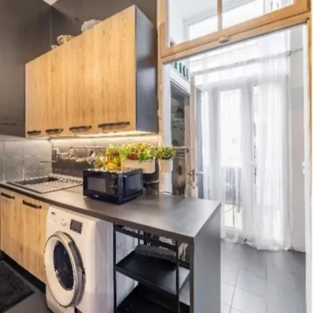 Vatican Apartment Rom